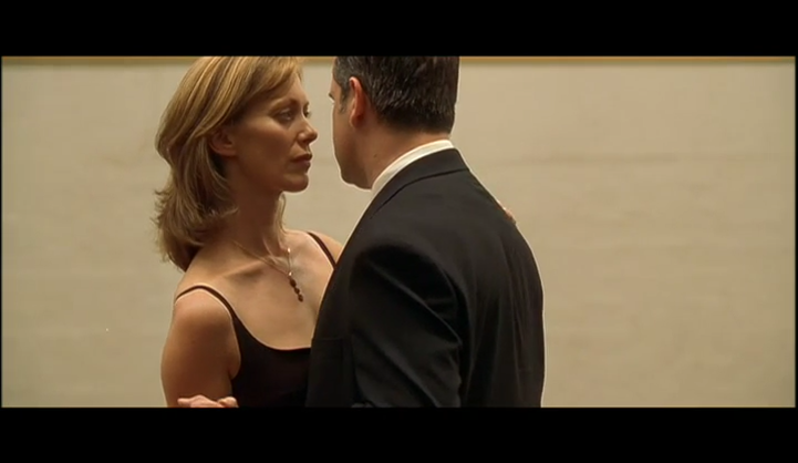 Anthony LaPaglia as Leon & Kerry Armstrong as Sonja