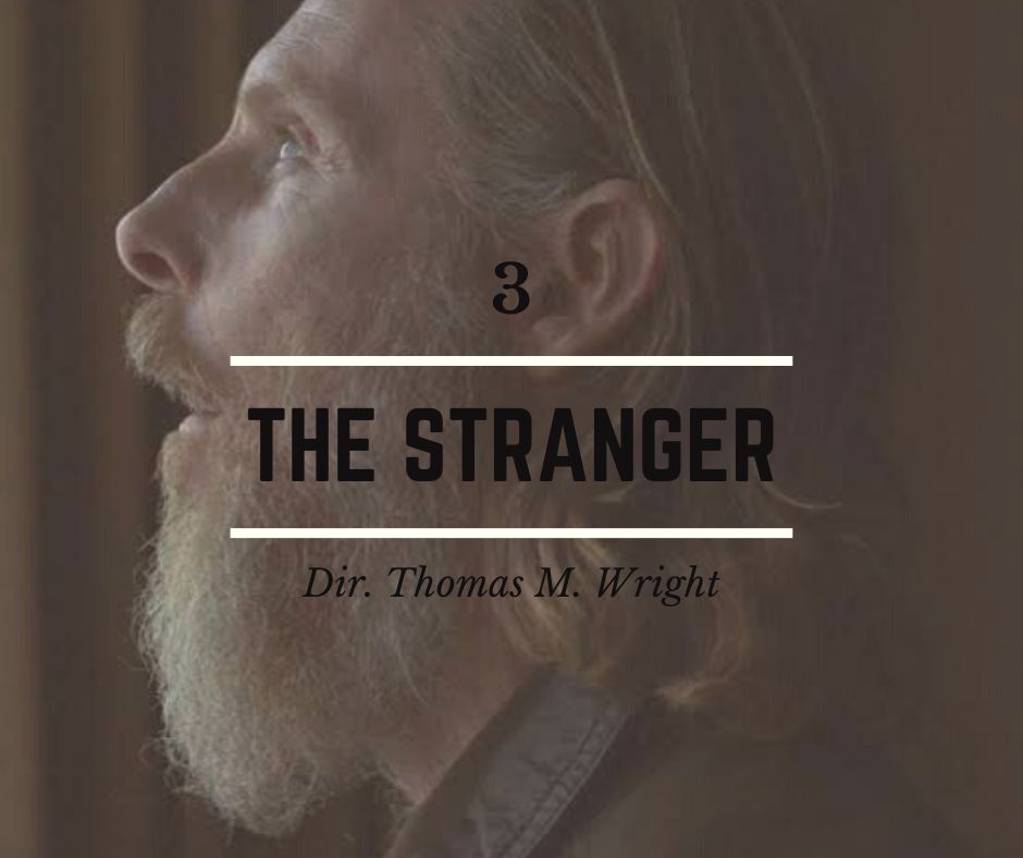 3 - The Stranger - Director Thomas M. Wright