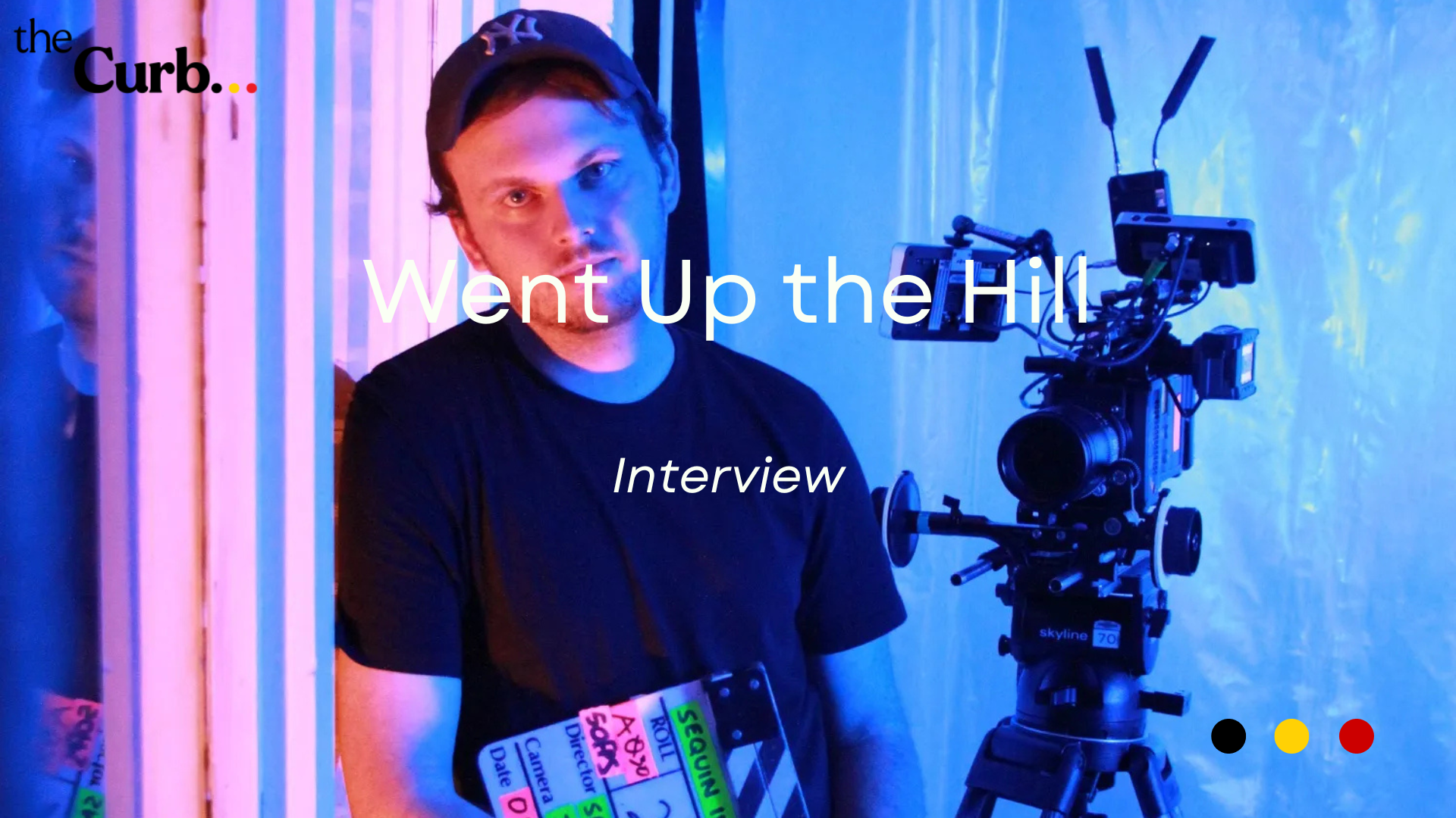Samuel Van Grinsven on honouring the weight of grief with his latest film Went Up the Hill