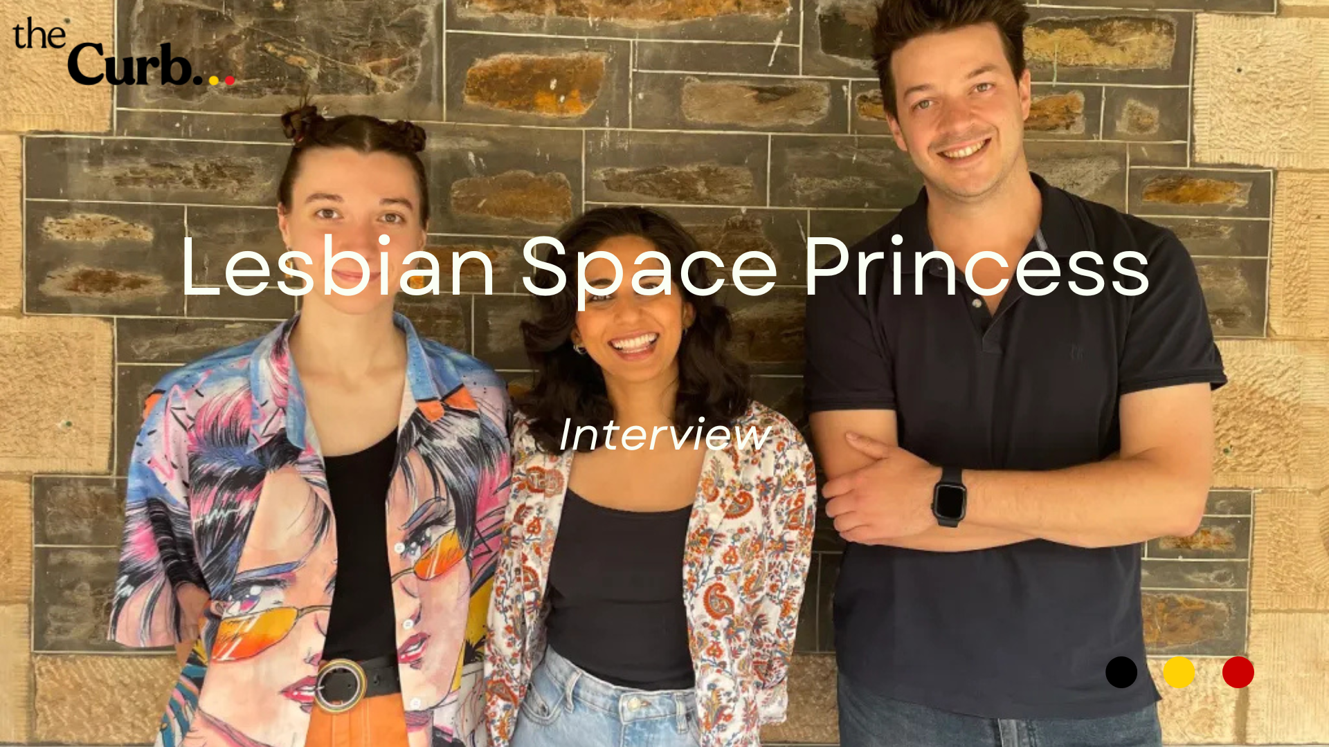 Lesbian Space Princess producer Tom Phillips on ushering in a new era of Aussie comedy