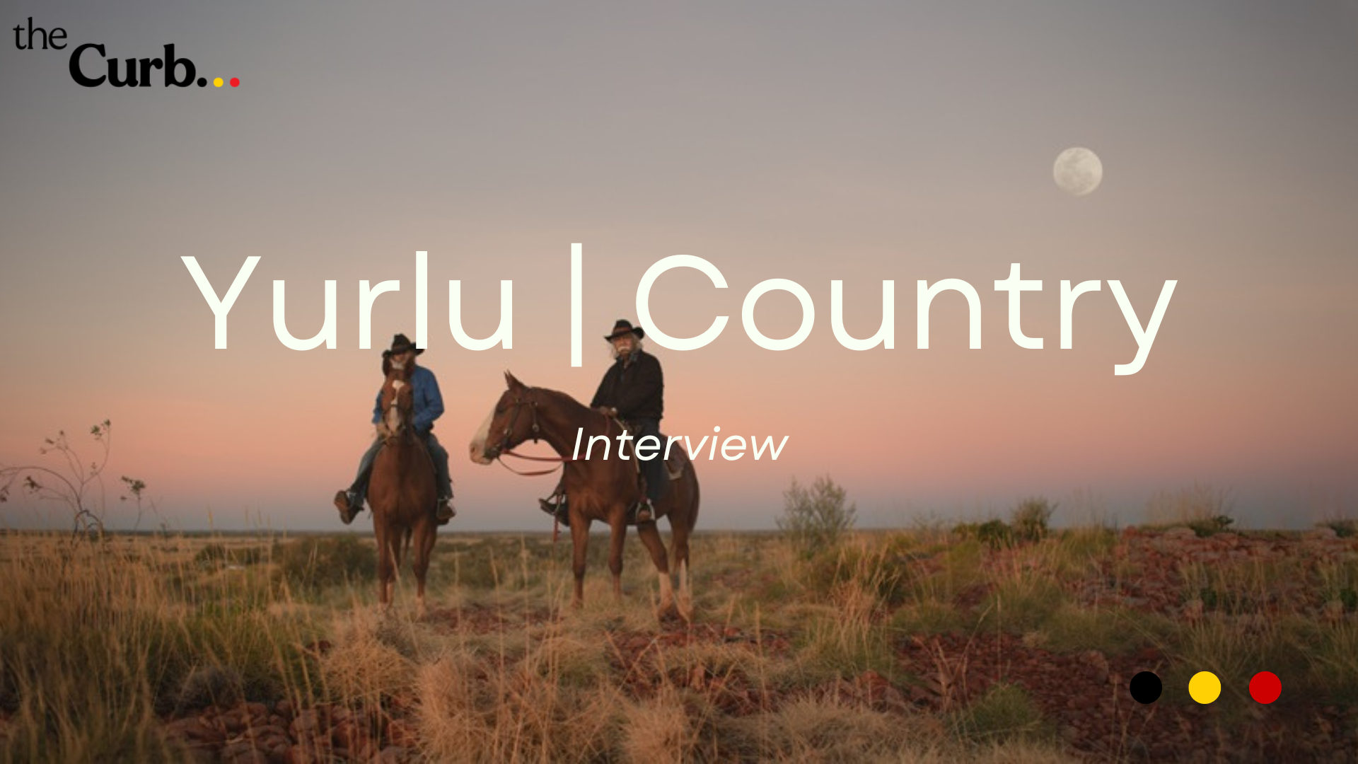 Yurlu | Country director Yaara Bou Melhem on honouring the legacy of Maitland Parker and the grace that resides in her essential documentary