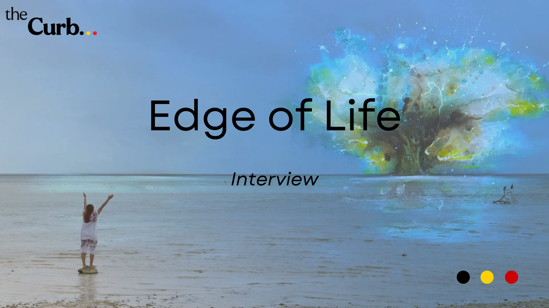 Director Lynette Wallworth on expanding her exploration of the death experience with Edge of Life