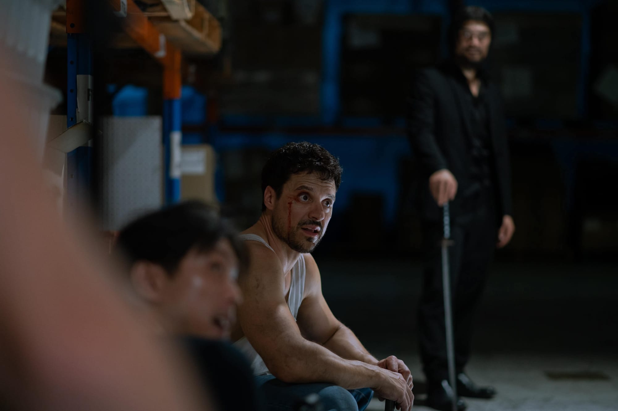 Behind the Scenes of Unseen Enemy: The Making of an Australian Action Thriller