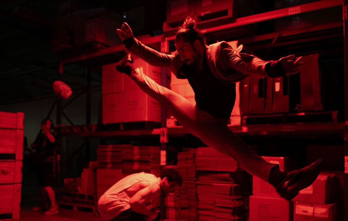 Behind the Scenes of Unseen Enemy: The Making of an Australian Action Thriller