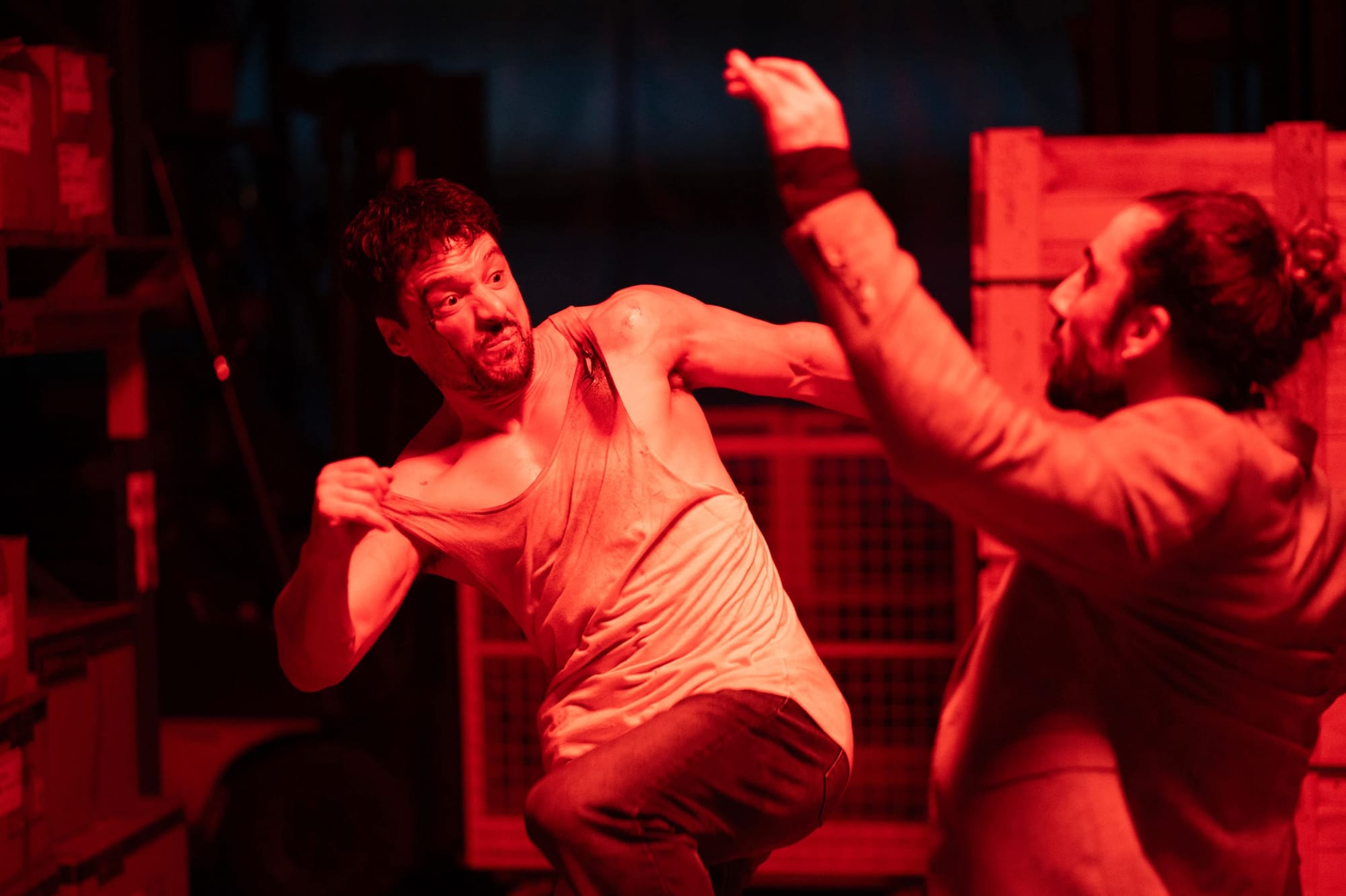 Behind the Scenes of Unseen Enemy: The Making of an Australian Action Thriller