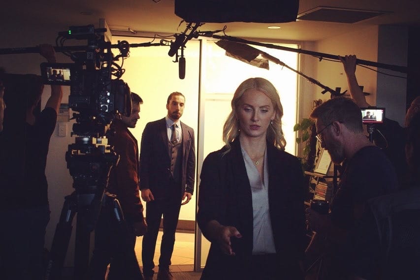 Behind the Scenes of Unseen Enemy: The Making of an Australian Action Thriller