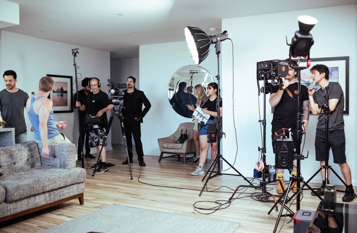 Behind the Scenes of Unseen Enemy: The Making of an Australian Action Thriller