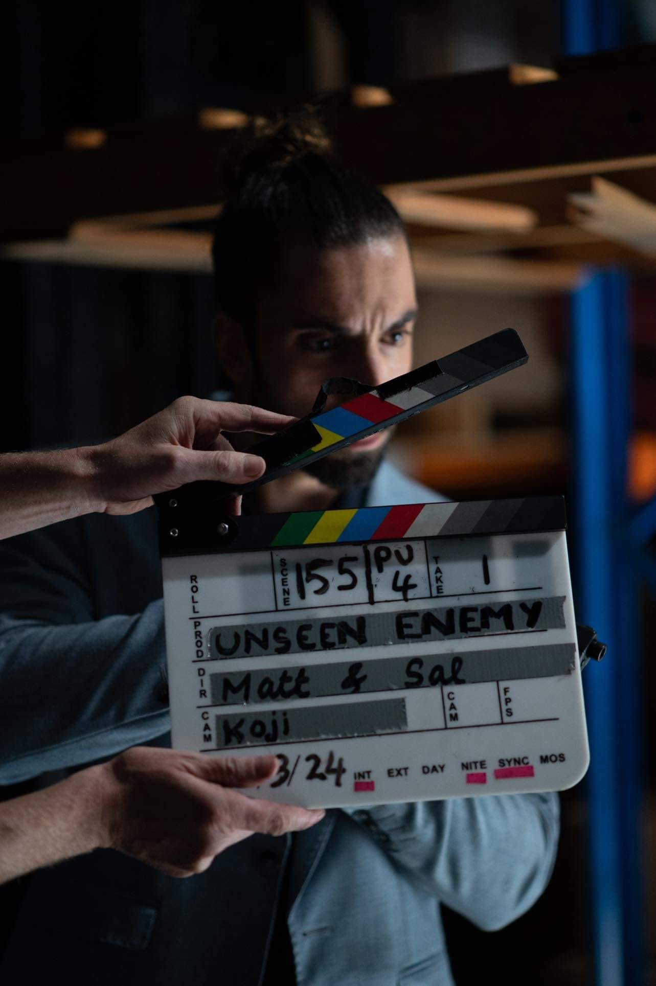 Behind the Scenes of Unseen Enemy: The Making of an Australian Action Thriller