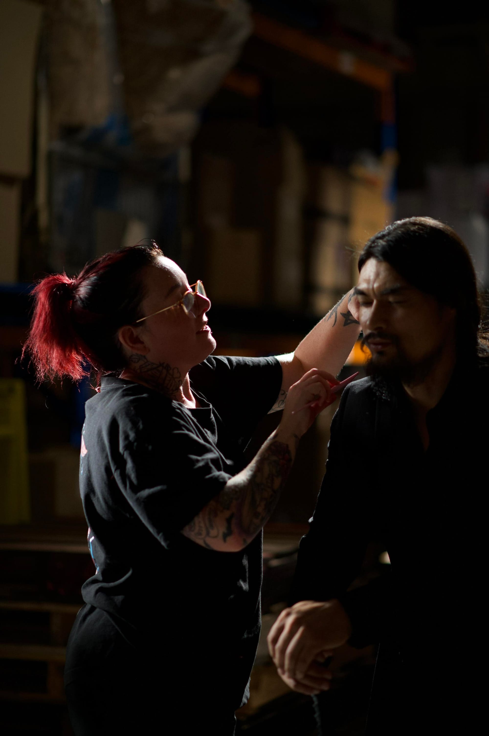 Behind the Scenes of Unseen Enemy: The Making of an Australian Action Thriller