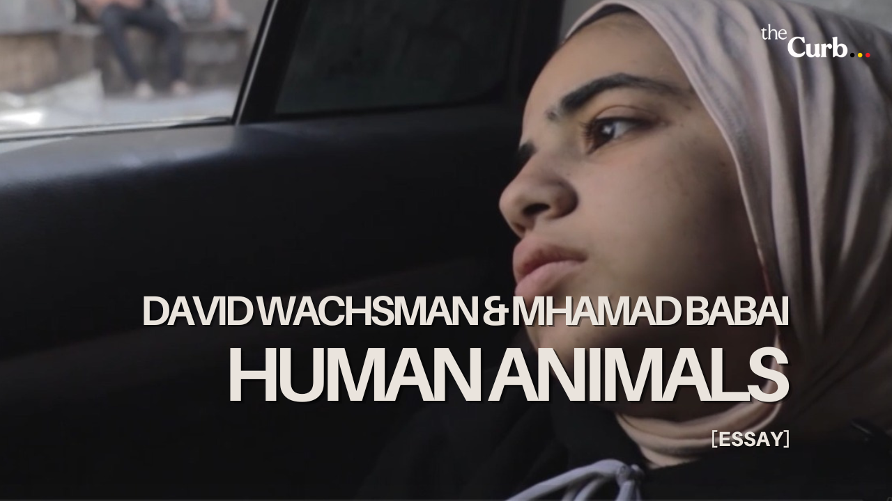 Human Animals is a painful punch to the gut for viewers whose history is bound up with the ongoing dehumanisation of indigenous people