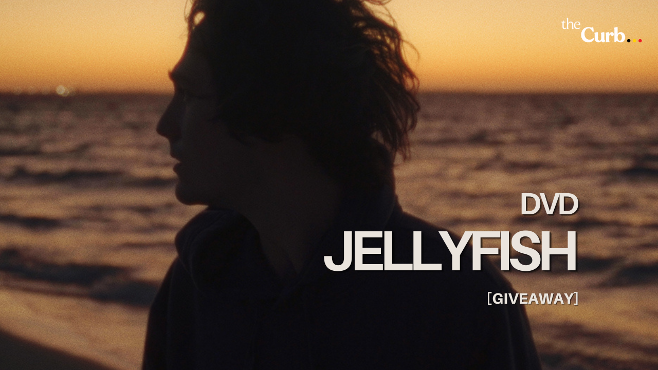 Win a copy of Giles Chan's Jellyfish on DVD
