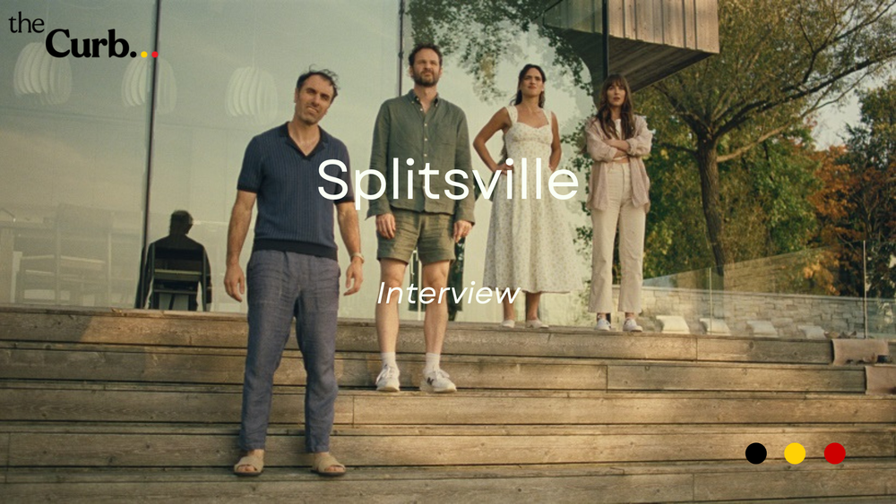 Splitsville: Michael Angelo Corvino and Kyle Marvin on Comedy, Craft, and Climbing Back