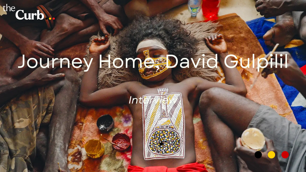 Maggie Miles & Trisha Morton-Thomas on honouring the remarkable homecoming of a legend with Journey Home, David Gulpilil