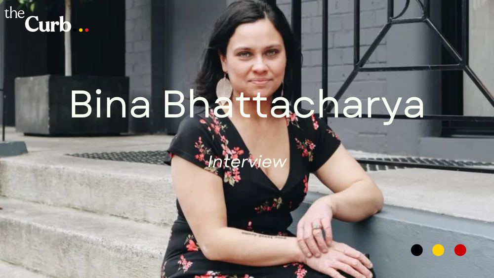 From All Sides writer-director Bina Bhattacharya on giving space for multiracial and bisexual stories on screen