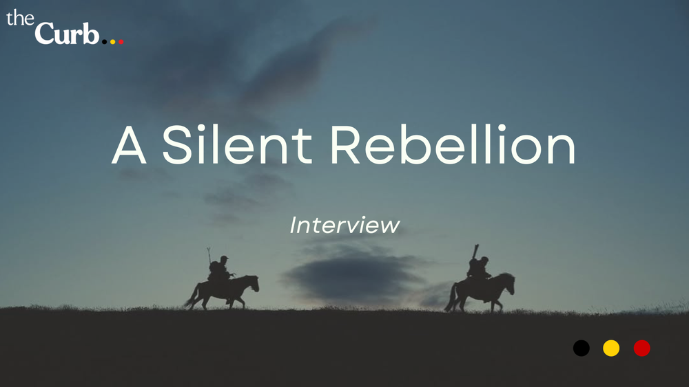 A Silent Rebellion co-director Kitale Wilson on working with his father on collaborative exploration and storytelling