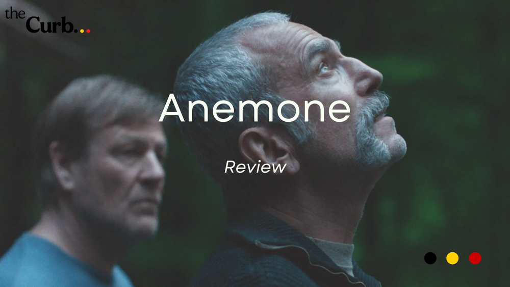 Ronan Day-Lewis' cinematic composition isn't enough to save the tonally clumsy Anemone