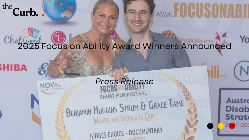 2025 Focus on Ability Award Winners Announced