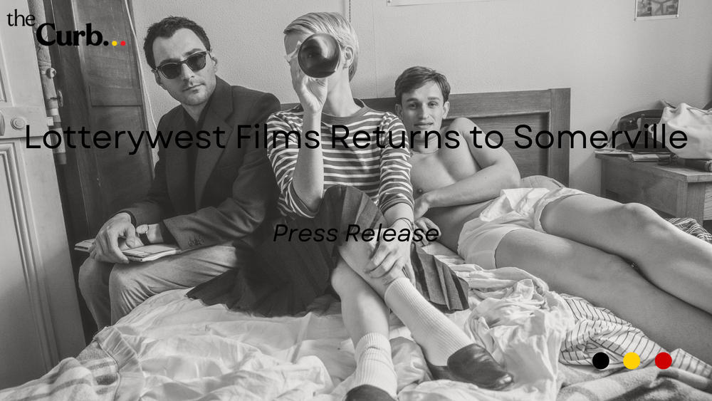 Where Summer Meets Cinema: Lotterywest Films Returns To Somerville In One Week’s Time