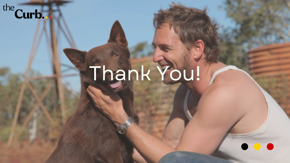 Thank you and our first member giveaway