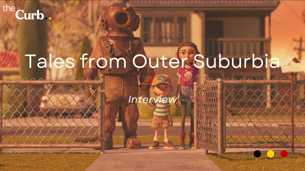 Noel Cleary on directing Tales from Outer Suburbia