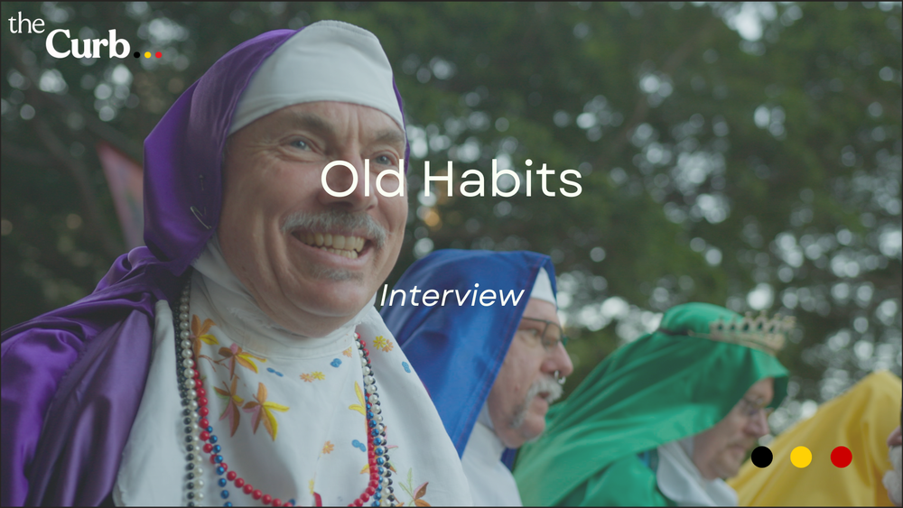 Old Habits documentarian Alfie Faber on the gay liberation journey of The Sydney Order of Perpetual Indulgence