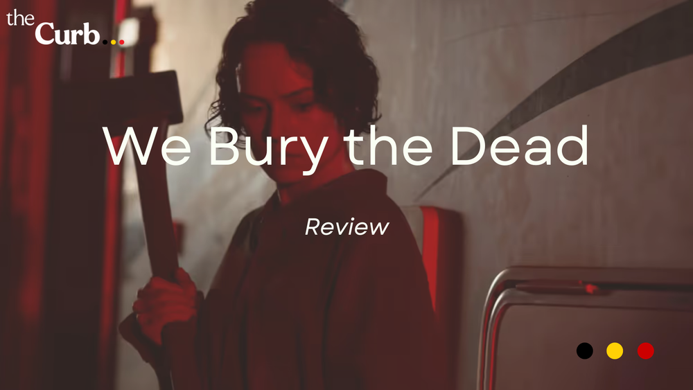 We Bury the Dead is a Haunting Elegy for the Living and the Lost