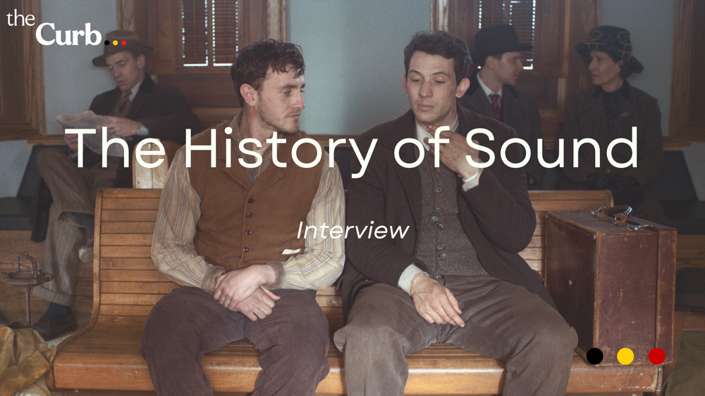 “Films like this definitely feel more like home to me.” Paul Mescal on The History of Sound