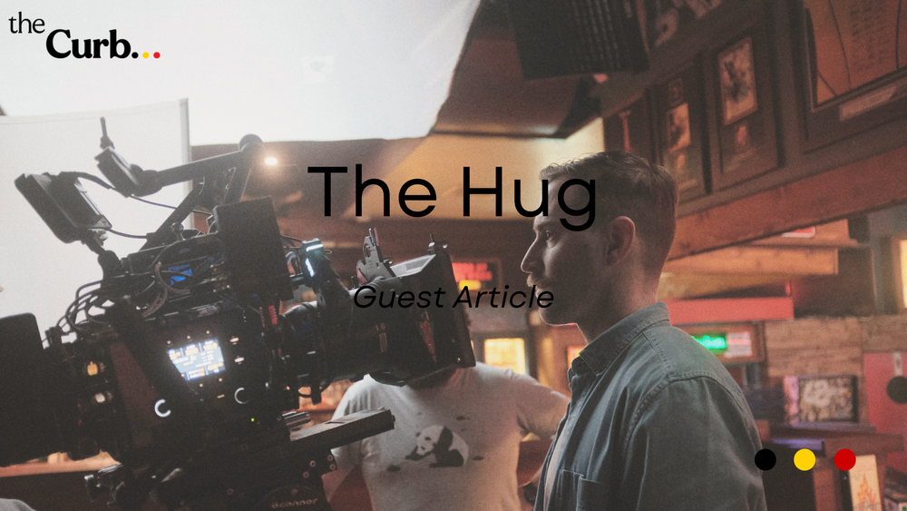 Drew Kendell on shining a light on male vulnerability with The Hug