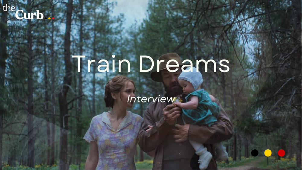 A Little Life: Joel Edgerton on Train Dreams