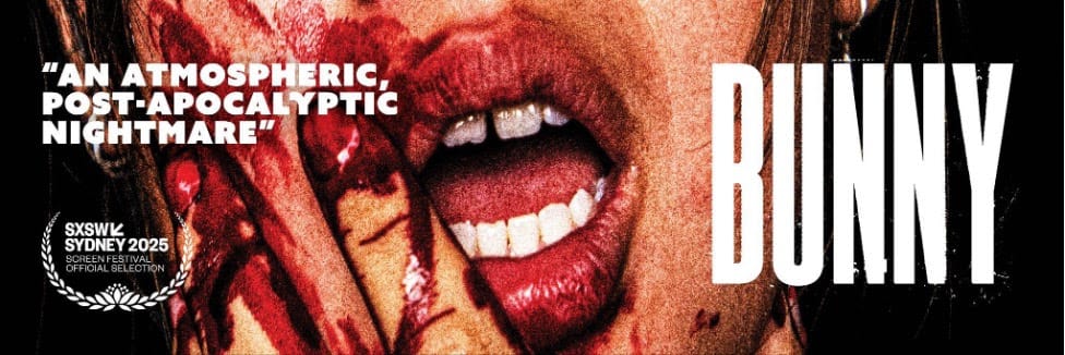 Sneaky Films to Tour BUNNY Hot On The Heels of SXSW Success