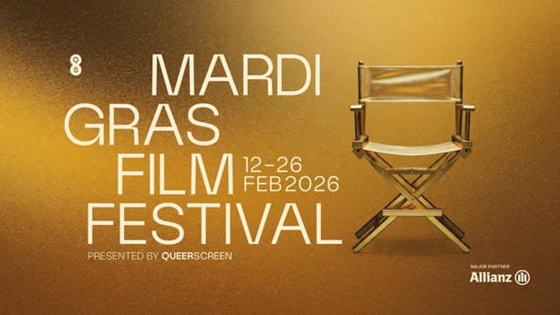 Queer Screen Announces JIMPA, Starring Olivia Colman and John Lithgow, as Opening Night of the 33rd Mardi Gras Film Festival