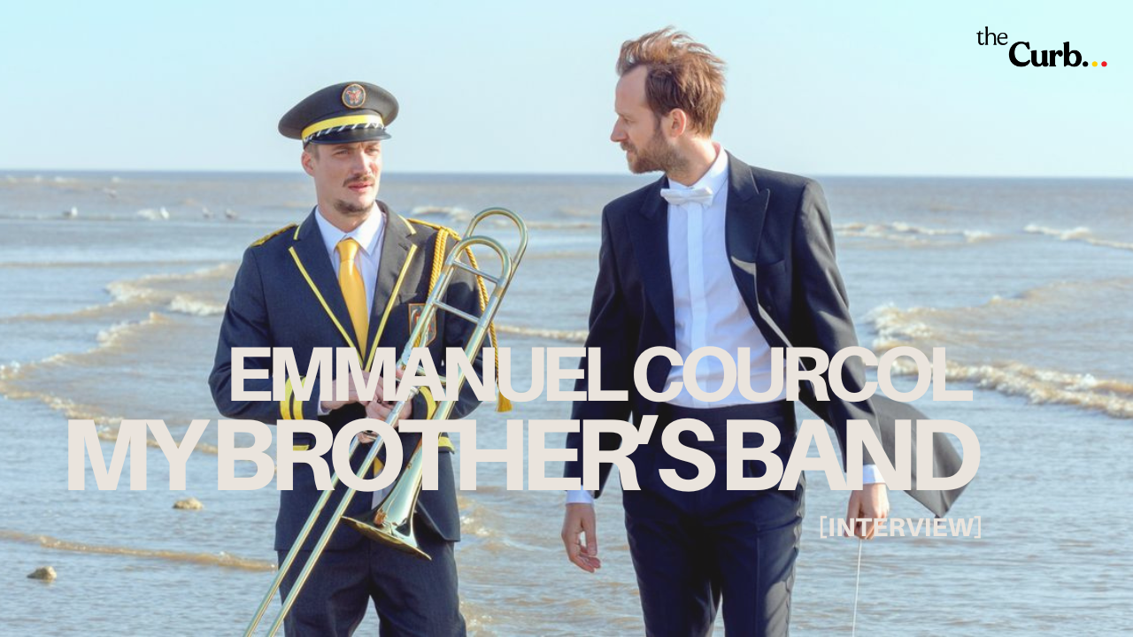 Emmanuel Courcol on the universality and emotion of My Brother's Band (En Fanfare)