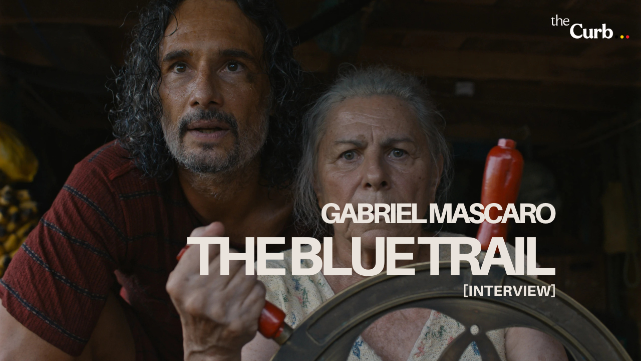 The Blue Trail director Gabriel Mascaro on his ode to living a full life in your older years