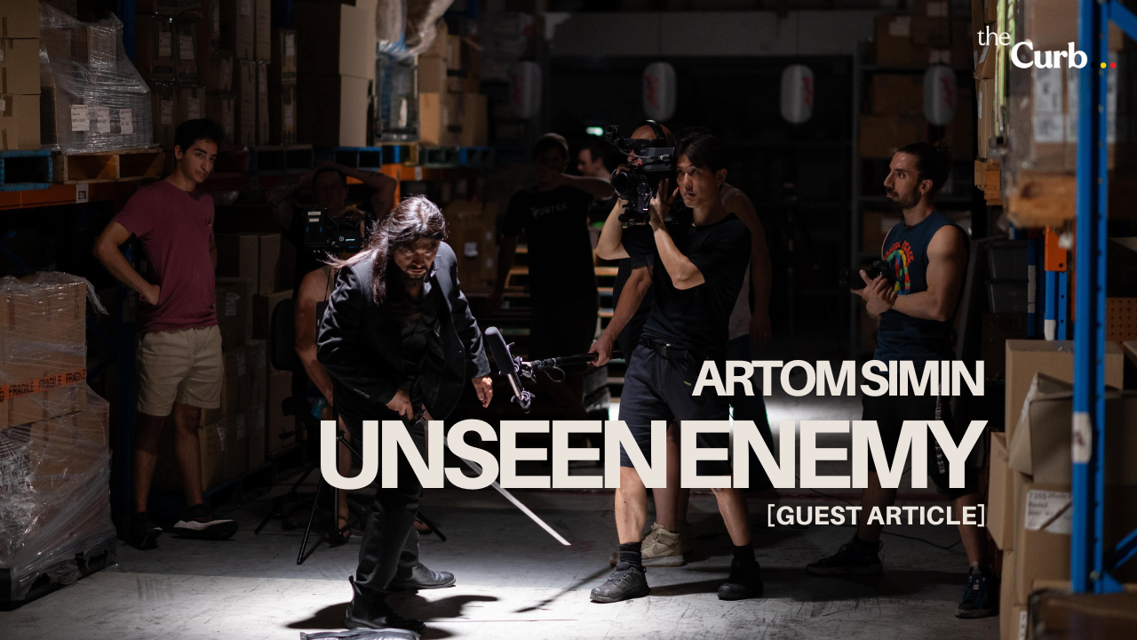 Behind the Scenes of Unseen Enemy: The Making of an Australian Action Thriller