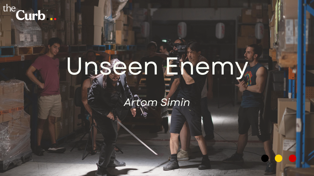 Behind the Scenes of Unseen Enemy: The Making of an Australian Action Thriller
