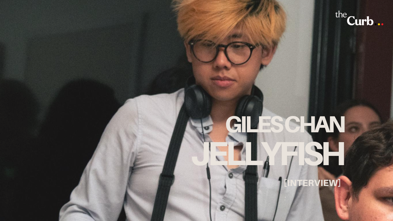 Giles Chan on literalising emotions in Jellyfish & Interview