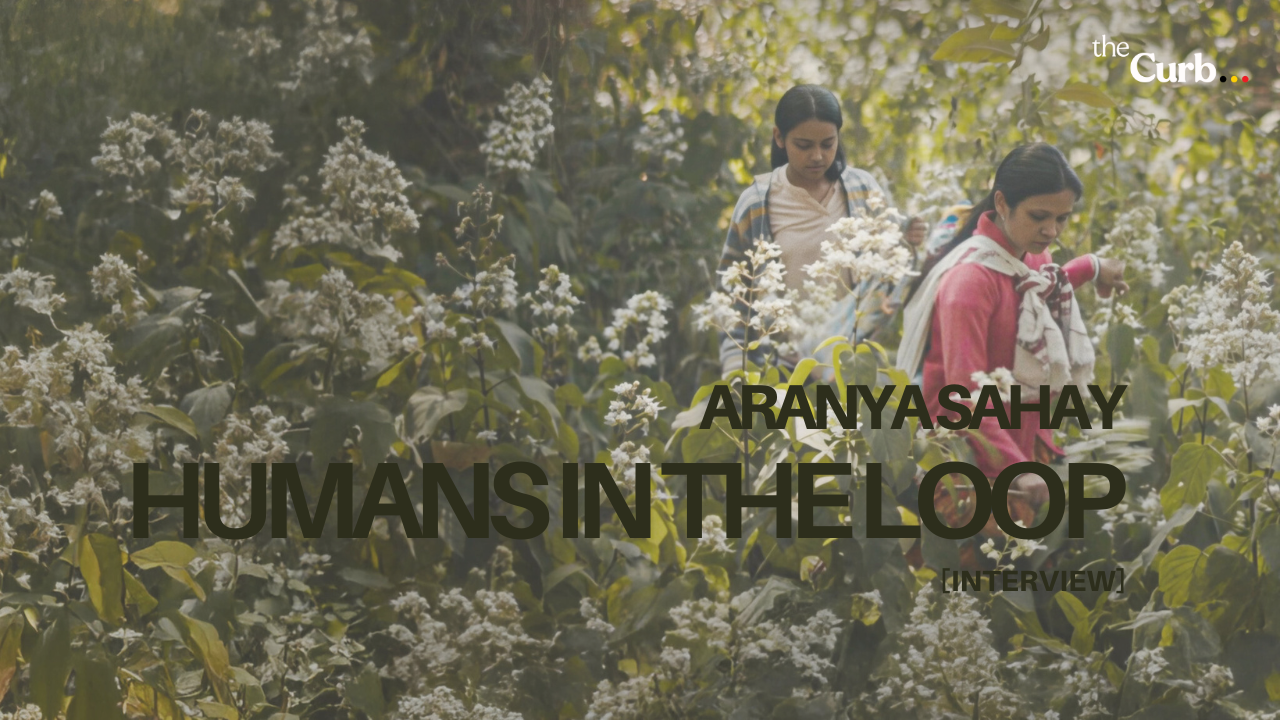 Aranya Sahay: Child's Play