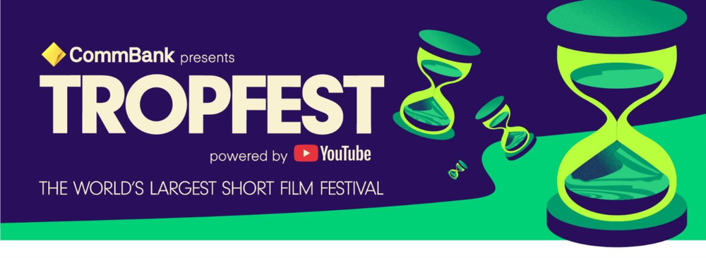 Tropfest returns to Centennial Park on Sunday 22 February 2026