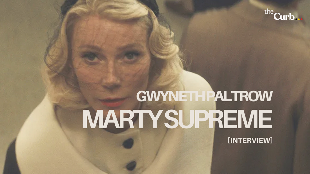 Game Recognises Game: Gwyneth Paltrow on Kay Stone in Marty Supreme