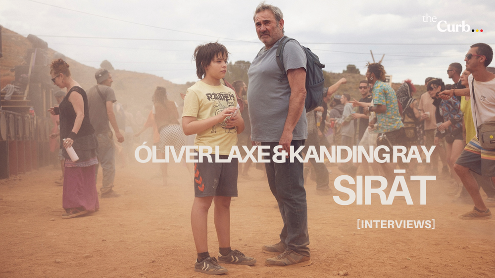 Óliver Laxe & Kanding Ray on the sonic tension of Sirāt