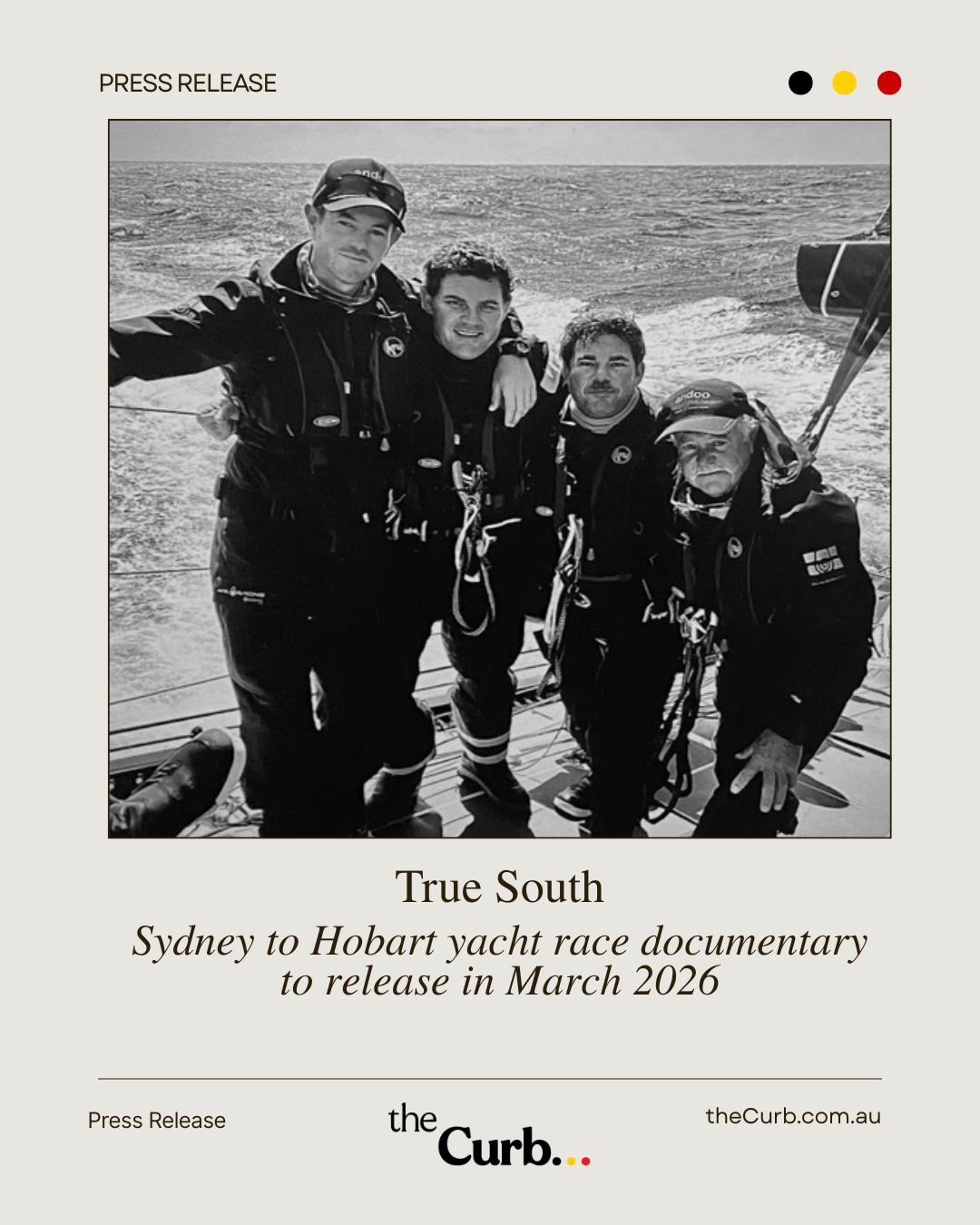 Sydney to Hobart yacht race documentary True South to release in March 2026