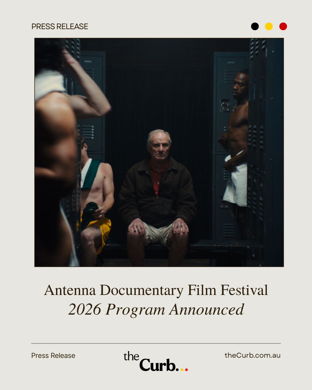 Antenna Documentary Film Festival Announces Full 2026 Program