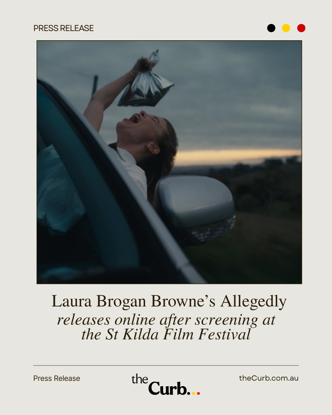 St Kilda Film Festival Selection Allegedly Released Online