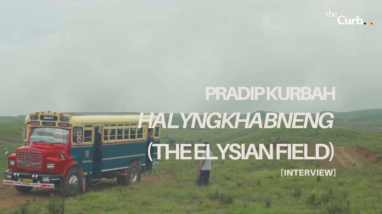 Pradip Kurbah: Future, Tense