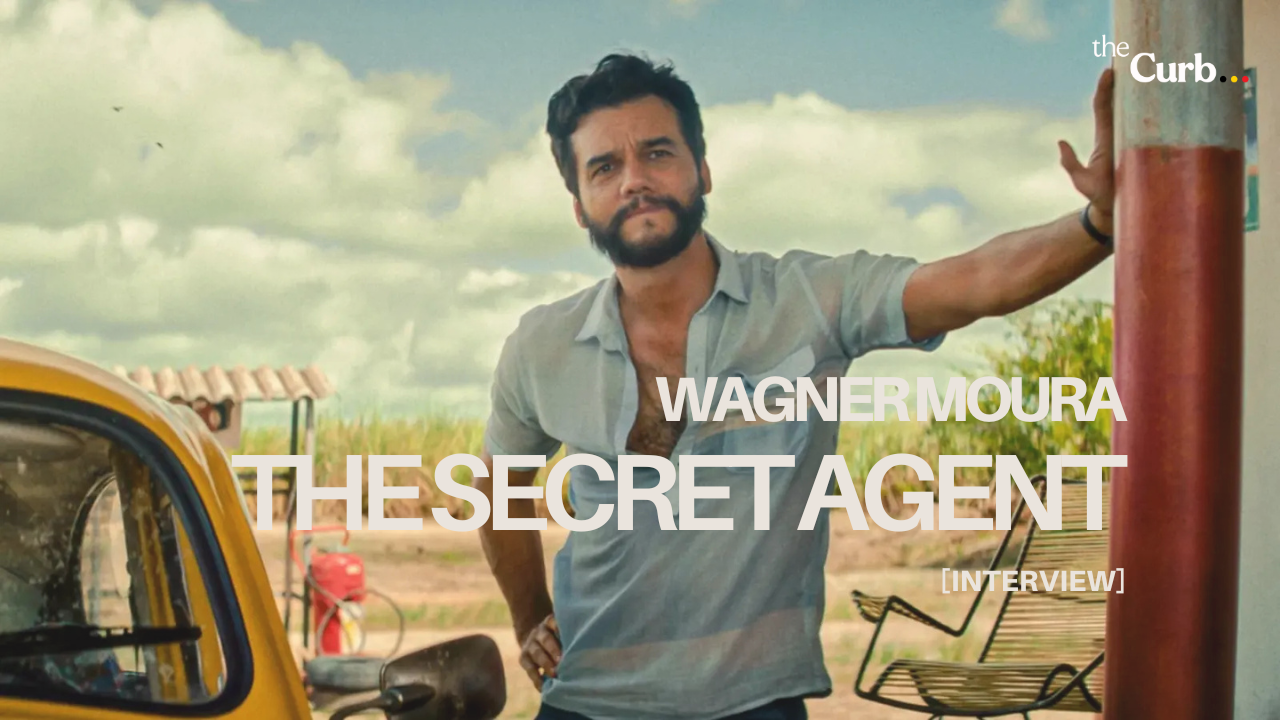 Wagner Moura on Capitalism and Crime in The Secret Agent