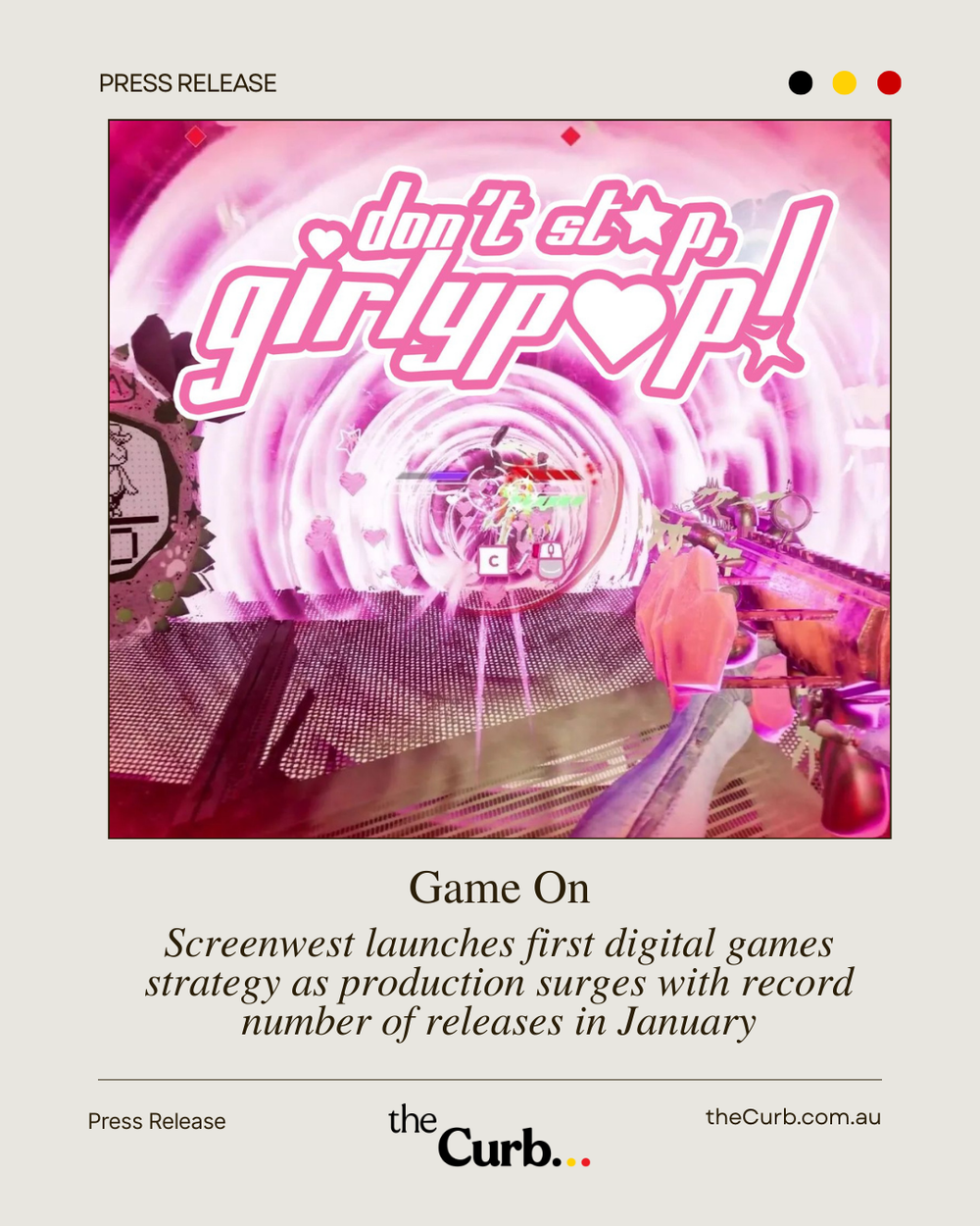 Game on: Screenwest launches first digital games strategy as production surges with record number of releases in January