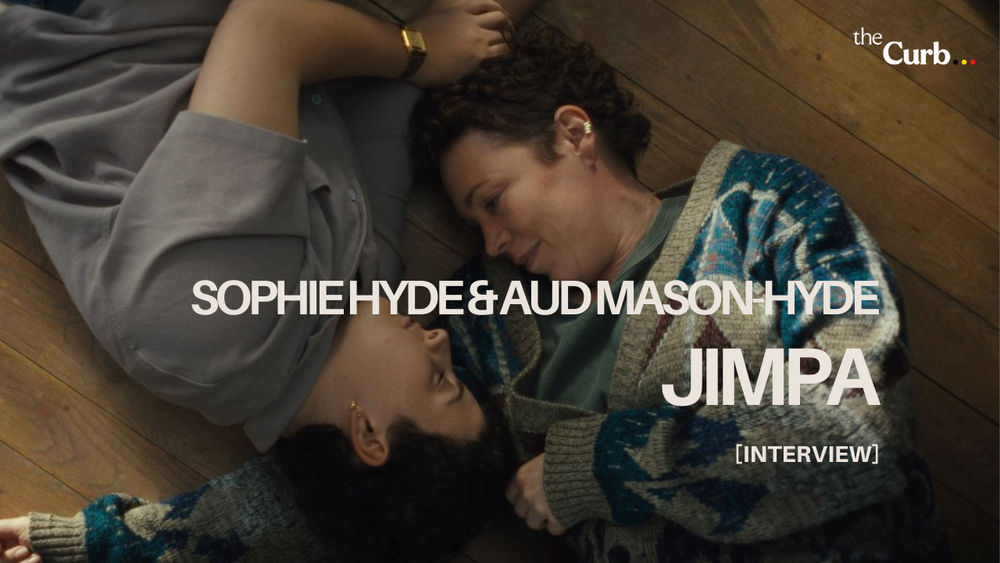 Sophie Hyde and Aud Mason-Hyde on the queer kaleidoscope that is their stunning film Jimpa