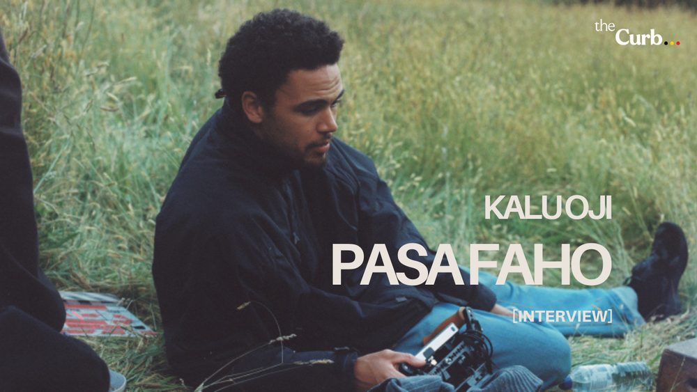 Pasa Faho writer-director Kalu Oji on making quiet films