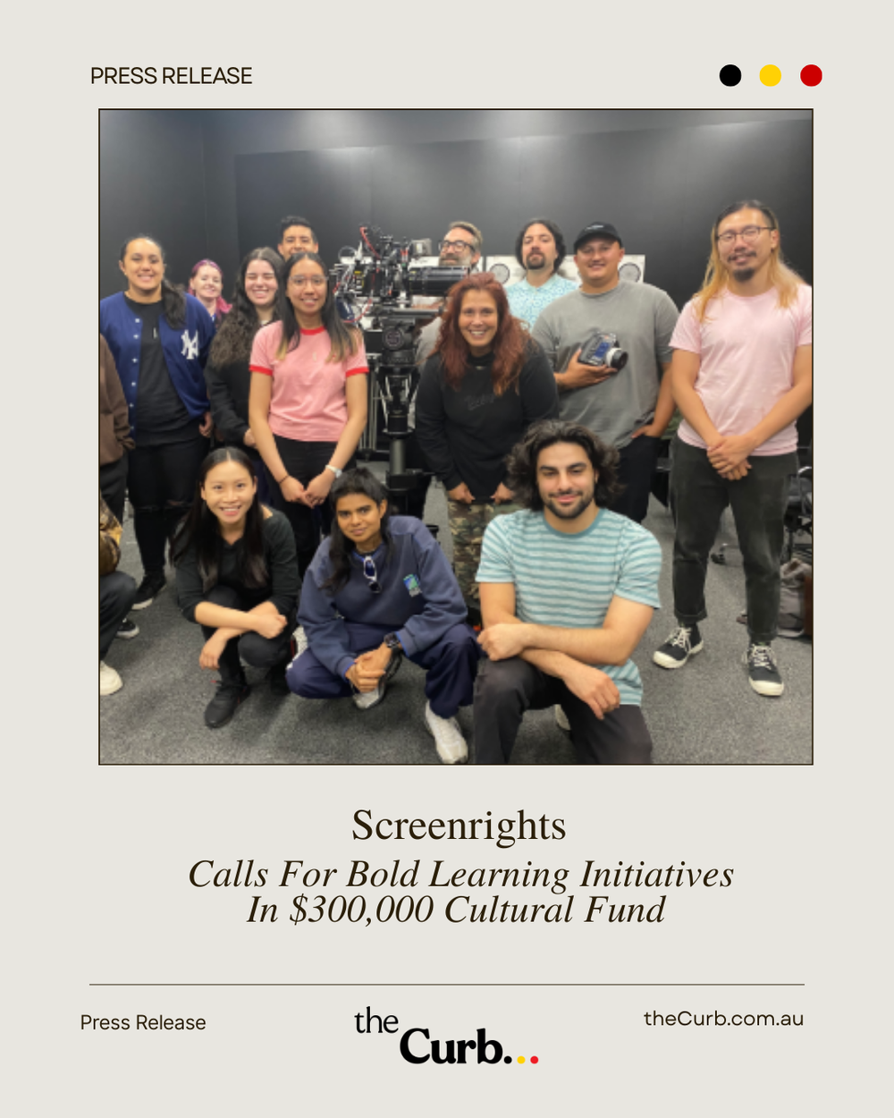 Screenrights Calls For Bold Learning Initiatives In $300,000 Cultural Fund