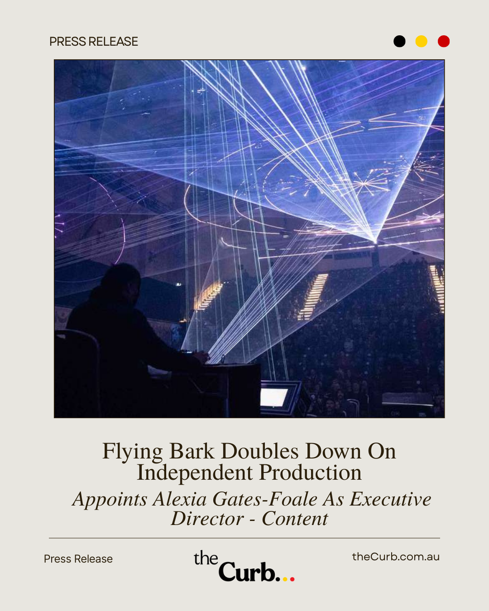 Flying Bark Doubles Down On Independent Production: Appoints Alexia Gates-Foale as Executive Director of Content